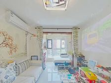 总监推荐 中冶蓝城西区三室精装 干湿分离 中间楼层 采光充足