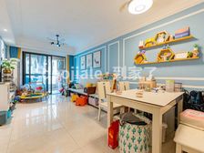 保利香槟国际 145万 2室2厅1卫 精装修,好位置!好房子