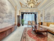 交易零点五 新上V7九间堂 下叠大别墅 豪装位置好 万科物业