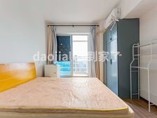 华城国际 1室1厅1卫 简单装修 132万元