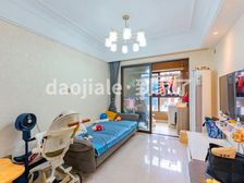 保利香槟国际 140万 2室2厅1卫 精装修急售!好房不等人