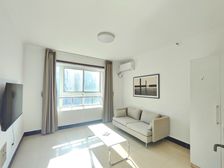 运乔嘉园 电梯房 3室2厅2卫 中间层