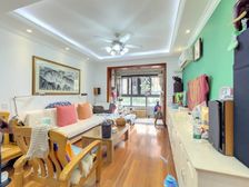 此房税费低 中星海上名豪苑(四期)精装2 室,比同户型单价低