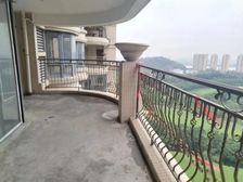 115万! 高尔夫球场景观 两梯两户南北对流