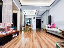 两江新区 公园大道上东汇菁澜三组团 三房 125