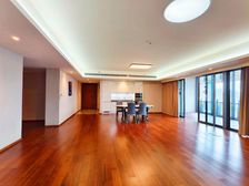 重庆地标! 坐家里看两江交汇 豪华装修 管家服务 超高性价比