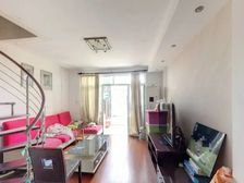 送大面积阁楼加露台|商品房一梯两户|看房方便