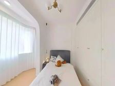 电梯双南2房,看房有钥匙,采光无遮挡,老业主挂牌,得房率高。