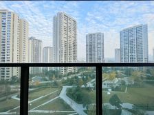 看中庭看江 采光好 随时看房 业主诚心在卖 来砍价