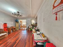 兴泰公寓 2室1厅 99.18平 双阳南北通透 非顶楼