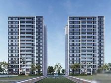 100万起,冉家坝15轻轨0距离,精装房小高层2梯4户