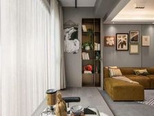 曹家湾轻轨0距离,轻轨精装小高层 配套成熟 现房即买即得