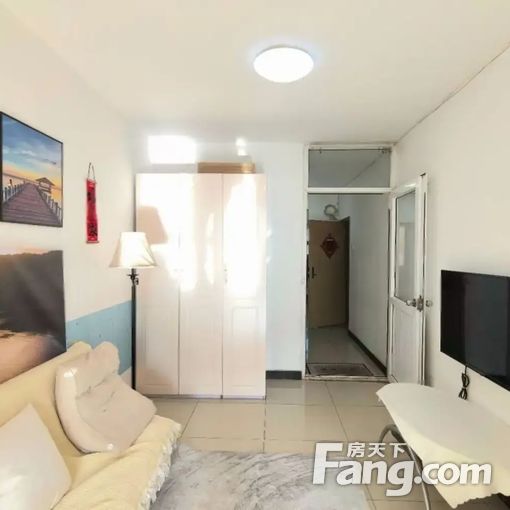 0押金月付龙泽地铁站,集中供暖民水民电,南北通透两居
