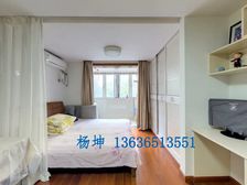 康乐小区(徐汇)1居38.03平南朝向视野开阔采光好