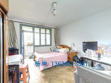 康乐小区(徐汇)1居37.96平南朝向视野开阔采光好