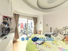 康乐小区(徐汇)2居50.32平南北朝向视野开阔采光好