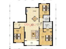 新出好房!一梯一户,新加坡仁恒经典三居室,业主诚售