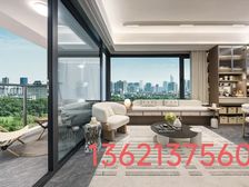 海淀北 中关村生命科学园 第四代高科技住宅,架空层,空中阳台