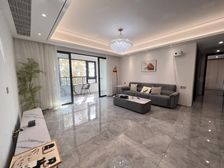 中海九樾上证143平 精装4房2卫 带车位 诚售339万