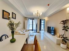 乡音选择,童家院子轻轨旁,恒大精装三居两卫,业主好说话