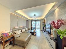 静安府东区 3室2厅 117平