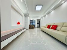 龙樾生态城樾易府(南区) 双卫生间 精装好房 电梯房 临地铁