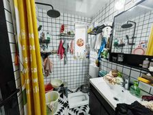 2室 精装 电梯房 南北通透 易度庭院时光 看房方便 有钥匙