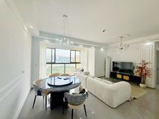 NEW南滨路丶一线江景丶央企品质3房丶全新装修丶出门轻轨站