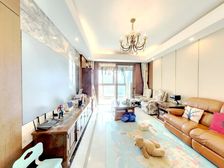 翡丽云邸(一期) 3室2厅 127.8平