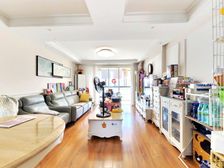 电梯复试 带露台 精装修南北通透 层高四米 带车车位