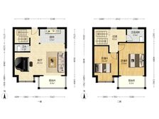 地铁口 精装设计拎包入住 电梯已装好 随时可看价格好谈
