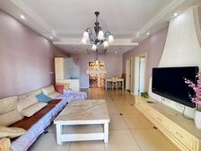 海兰云天盛世华城(北区) 近地铁 中间楼层 医疗配套成熟