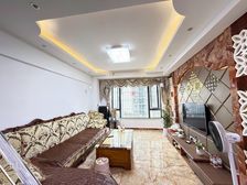 新上!凤西路地铁站旁!精装三房 兰花丽景二期 配套设施齐全