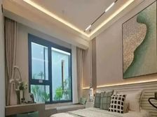 揽星樾 地铁房 精装修 三居室270°转角窗 可看实景小区