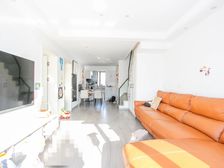 新上!精装复式!视野宽阔采光充足精装修带露台