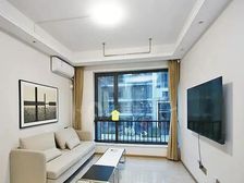 京西印玥,三房朝南三居室,双卫,现房, 双卧朝南,方正户型