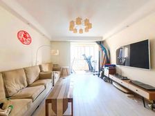 恒都彩虹源 精装修 3室2厅 房东急置换 诚意卖房