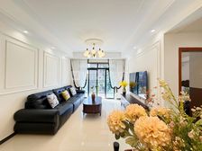 商圈公园旁 秋实 精装两房 户型方正采光好 配套成熟