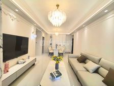 城中心 恒泰悦府 全新装修,拎包入住 74平,业主急售