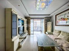 璧青路上102平 祥和小区精装 3室 租金抵月供 看房方便