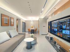 中国铁建东林道(一二 4室2厅2卫 精装修 58万元