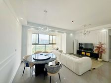 NEW南滨路丶一线江景丶央企品质3房丶全新装修丶出门轻轨站