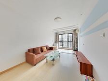 中海社区御城 2室1厅 78.48平