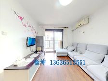 馨汇南苑大1居62.14平南朝向视野开阔采光好