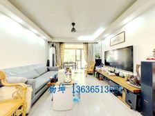 馨汇南苑可做3居95.21平南北朝向视野开阔采光好