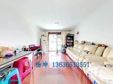 馨汇南苑边套3居106.62平南北朝向视野开阔采光好