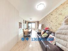 馨汇南苑边套3居108.26平南北朝向视野开阔采光好