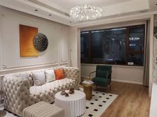 山河城 中国府赠车位 贯穿阳台 可以旧换新 植物园旁