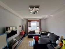 精装三室 拎包住 新秀教育城 全明户型采光棒 业主急售