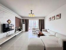 保利附近 锦绣香江 电梯精装4房 视野开阔无遮挡 所见即所得